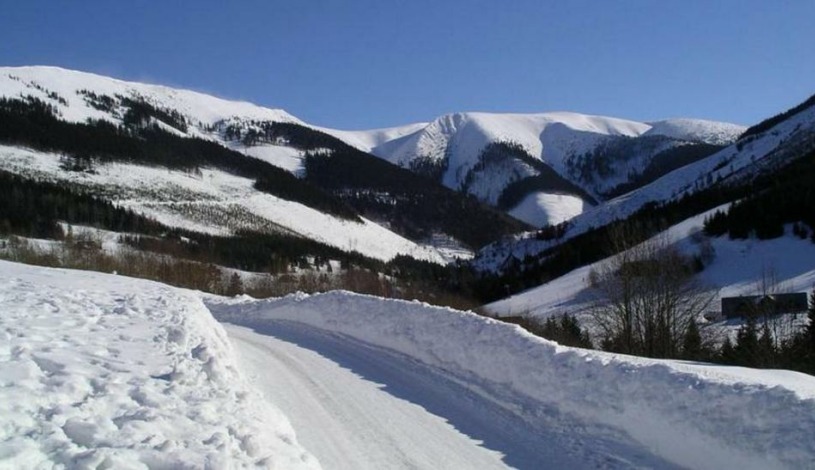 Pension 48 Špindlerův Mlýn